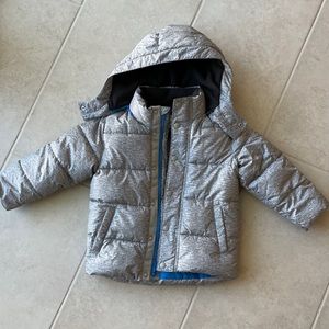 Gap Toddler Boys Puffer Jacket 4T